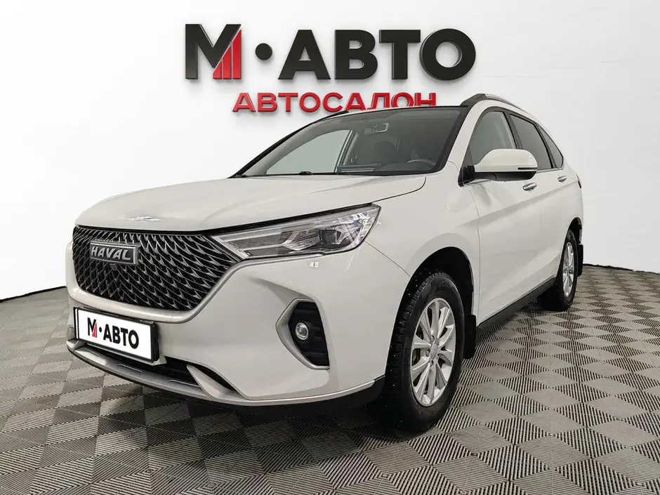 Haval M6, 2023 г.