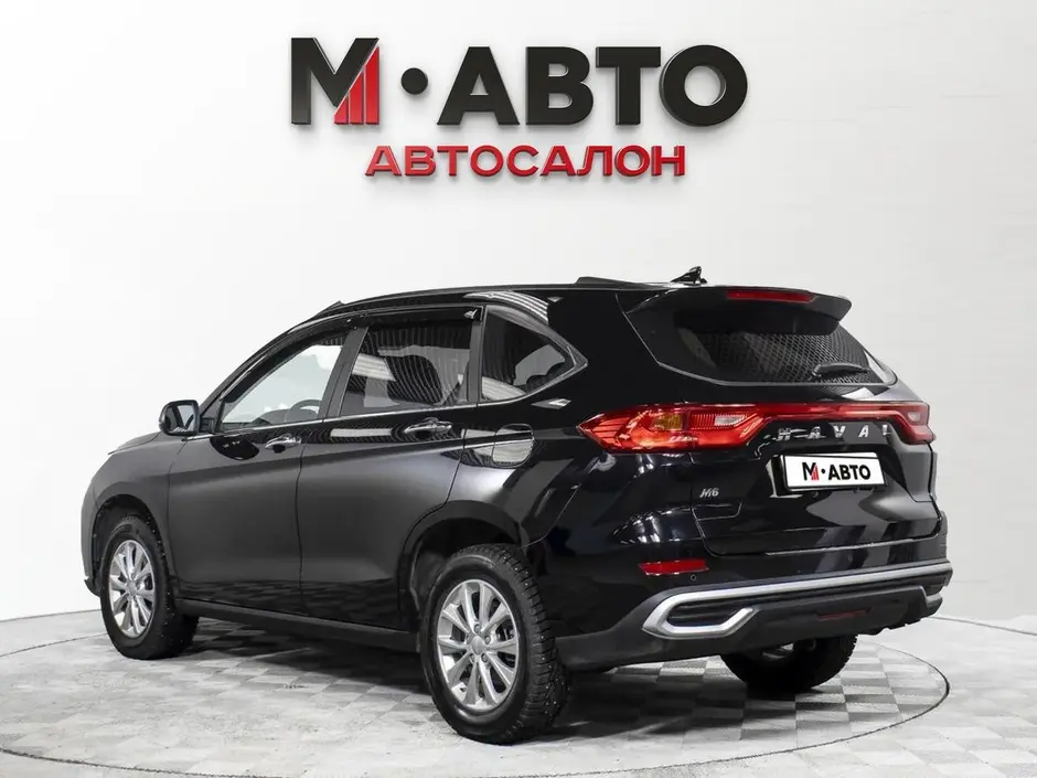 Haval M6, 2023 г.