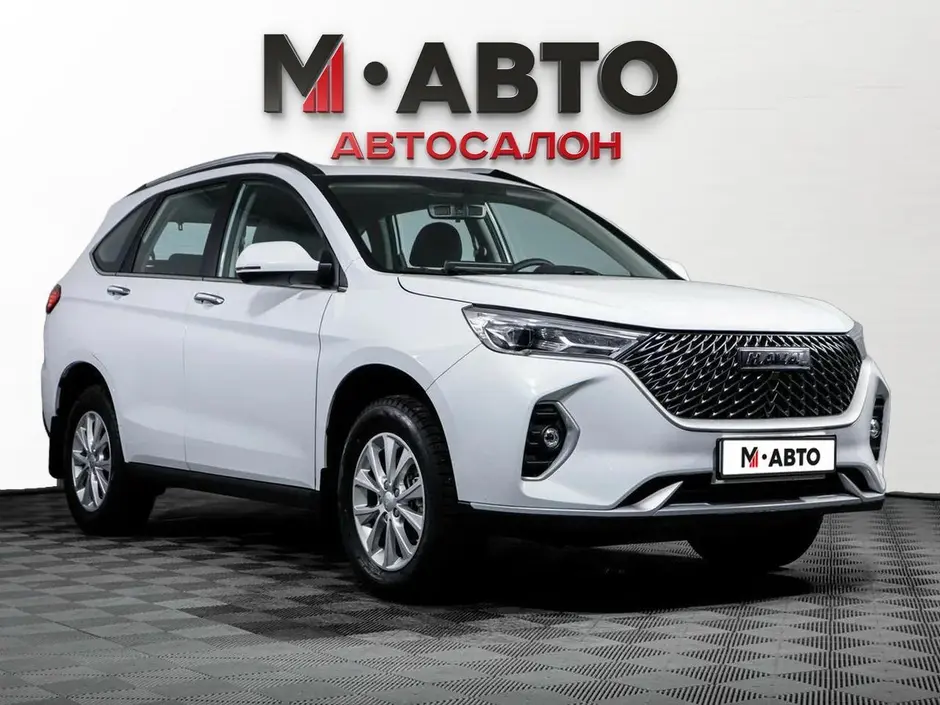 Haval M6, 2024 г.