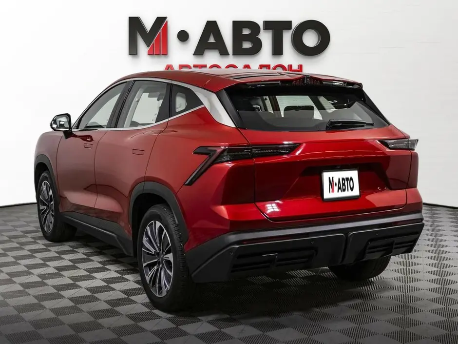 JETOUR DASHING, 2024 г.