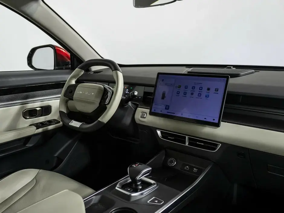 JETOUR DASHING, 2024 г.