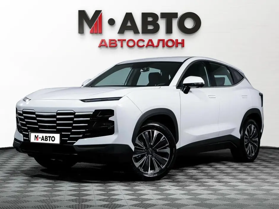 JETOUR DASHING, 2024 г.