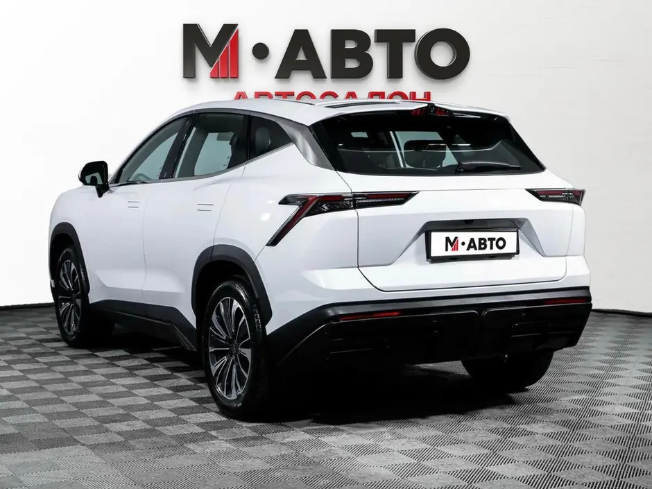 JETOUR DASHING, 2024 г.