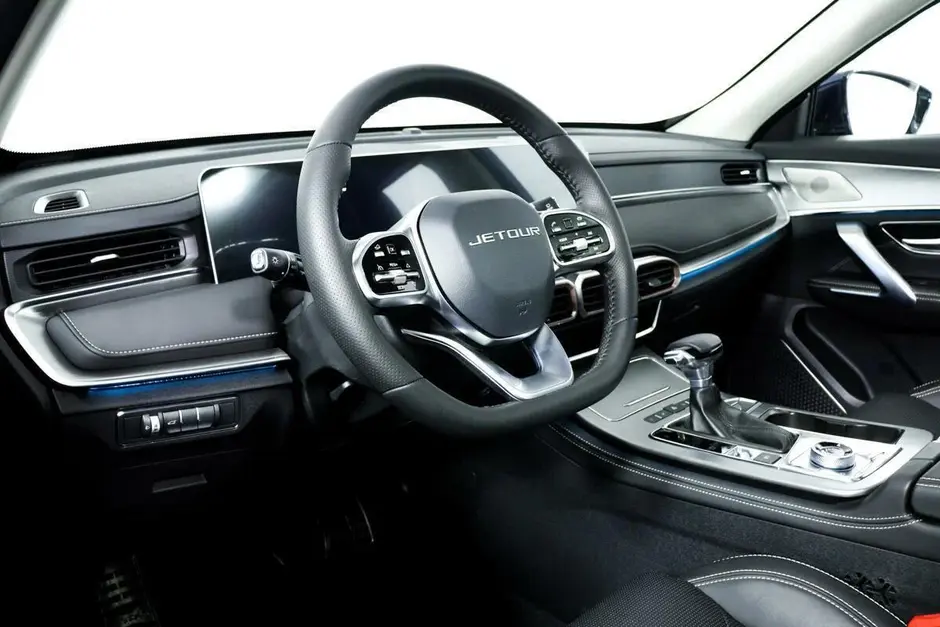 JETOUR X70 PLUS, 2023 г.