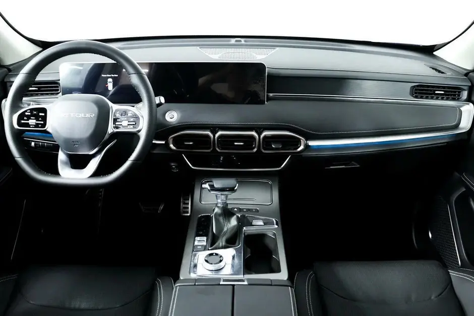 JETOUR X70 PLUS, 2023 г.