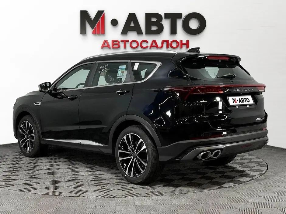 JETOUR X70 PLUS, 2023 г.