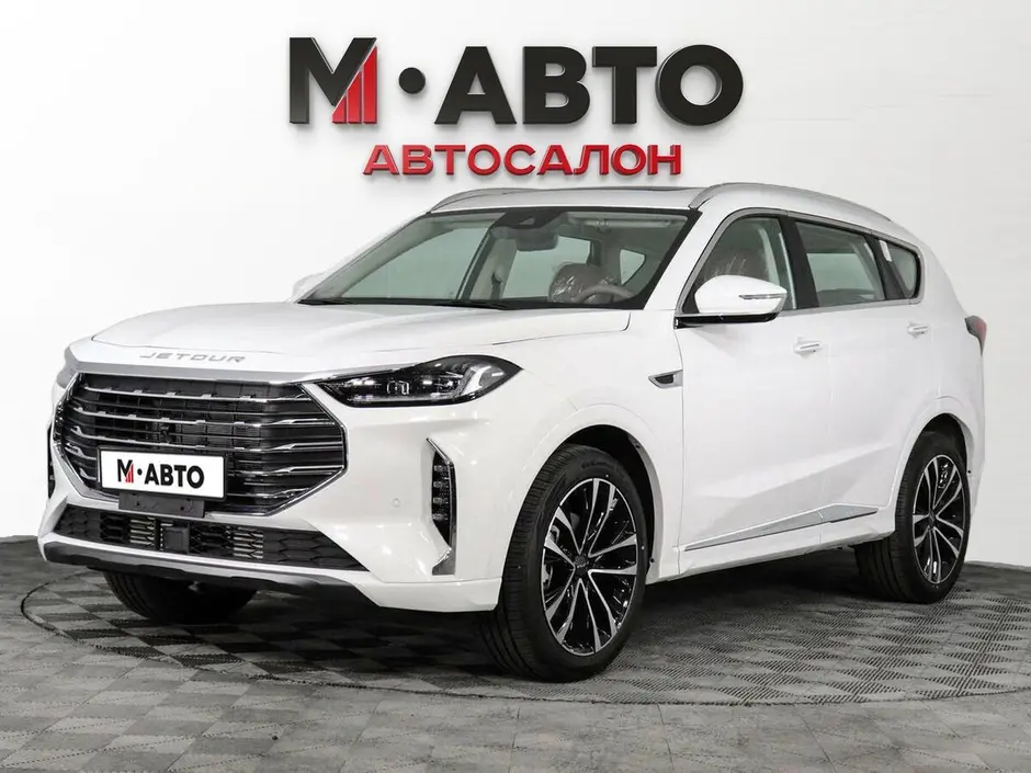 JETOUR X70 PLUS, 2023 г.