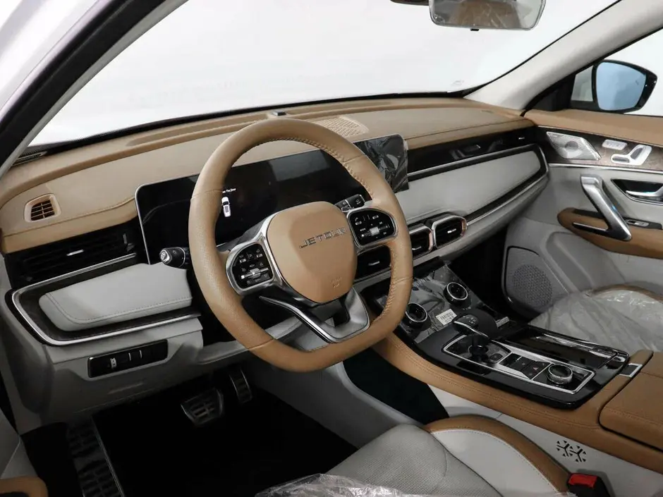 JETOUR X70 PLUS, 2023 г.