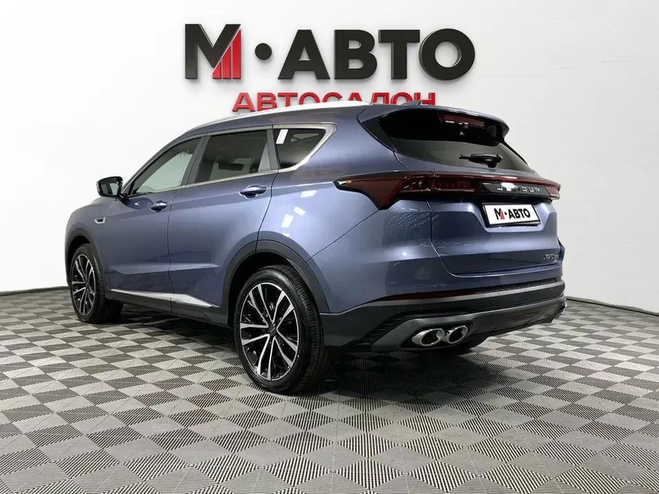 JETOUR X70 PLUS, 2022 г.