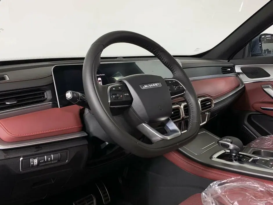 JETOUR X70 PLUS, 2022 г.