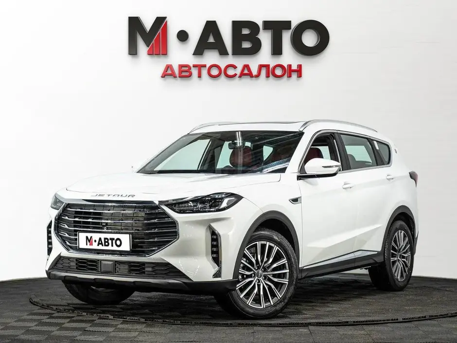 JETOUR X70 PLUS, 2022 г.