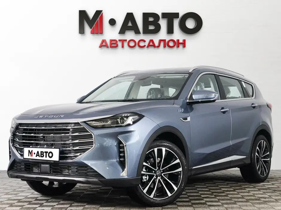 JETOUR X70 PLUS, 2023 г.