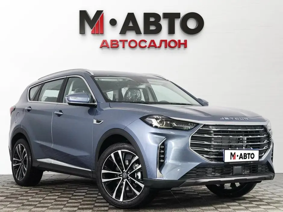 JETOUR X70 PLUS, 2023 г.