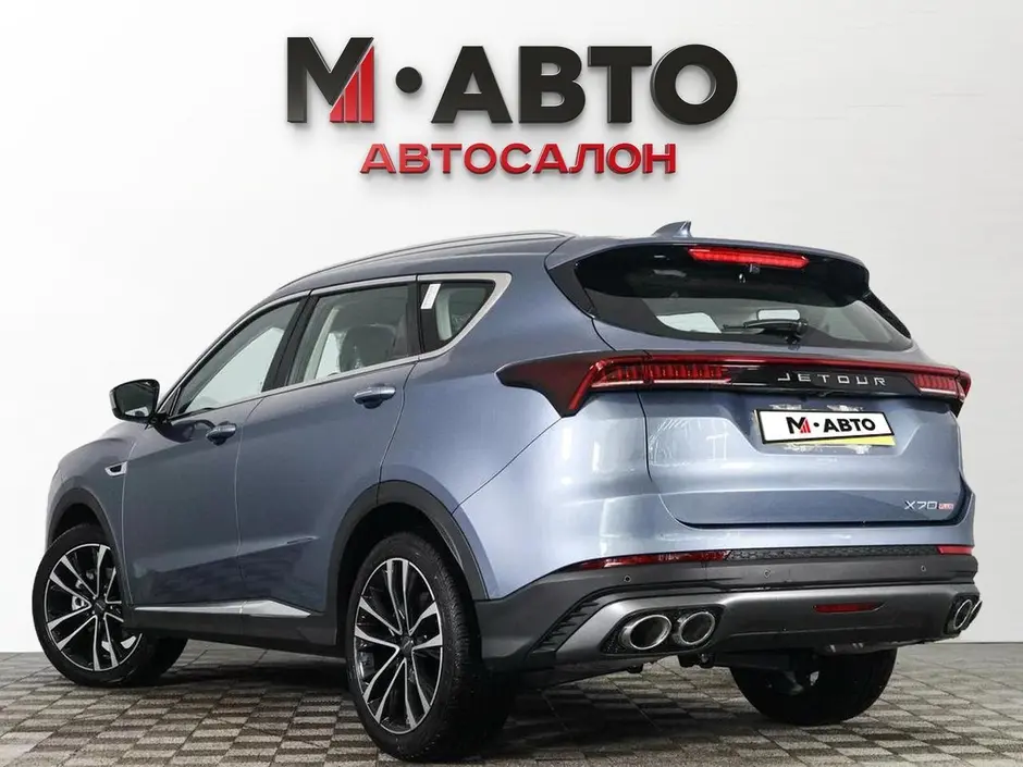 JETOUR X70 PLUS, 2023 г.