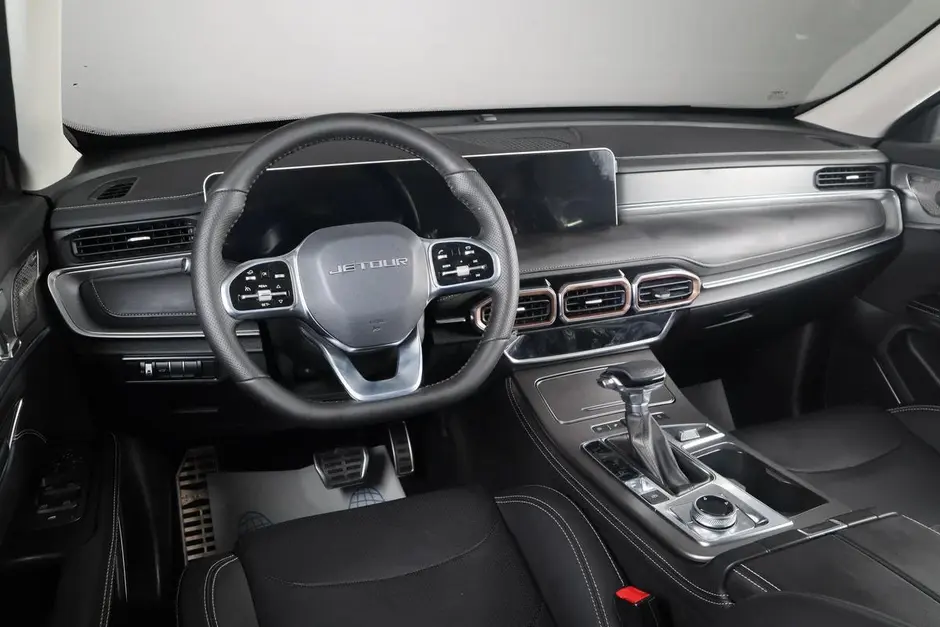 JETOUR X70 PLUS, 2023 г.