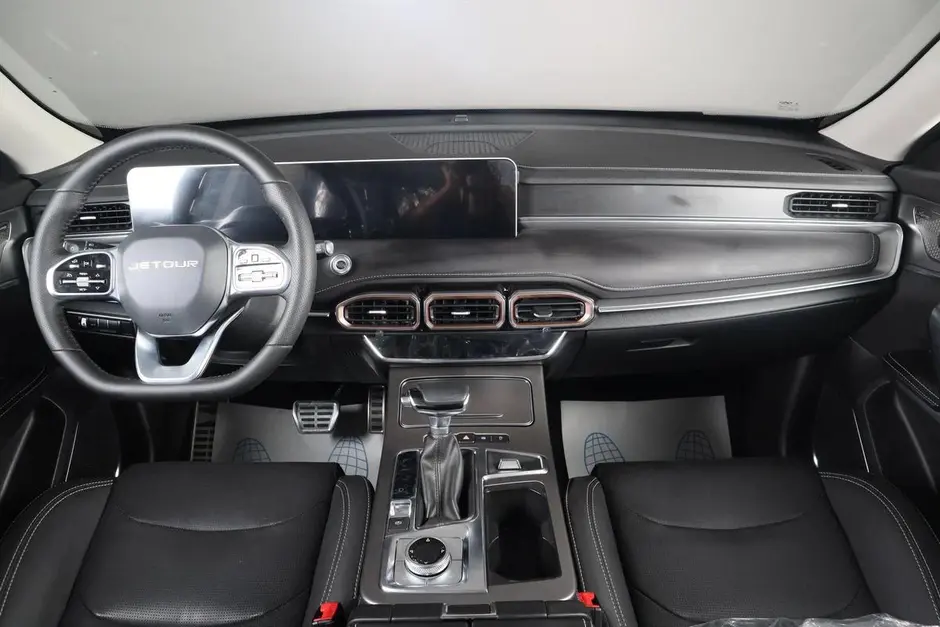 JETOUR X70 PLUS, 2023 г.