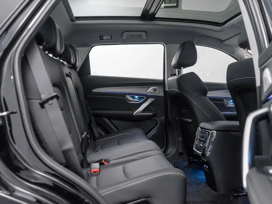 JETOUR X70 PLUS, 2025 г.