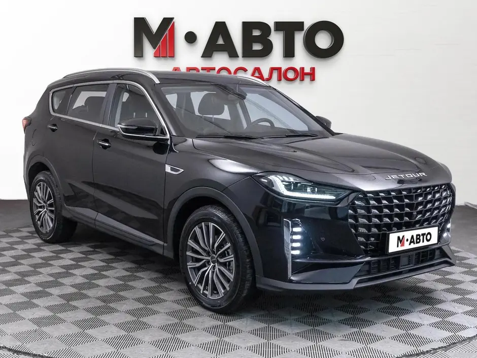 JETOUR X70 PLUS, 2025 г.