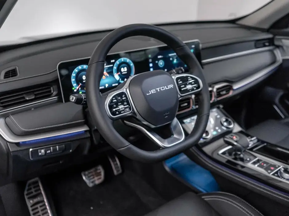 JETOUR X70 PLUS, 2025 г.