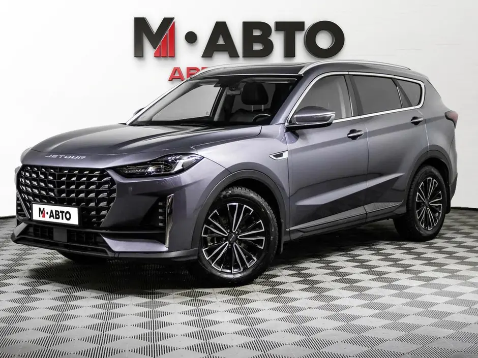 JETOUR X70 PLUS, 2024 г.