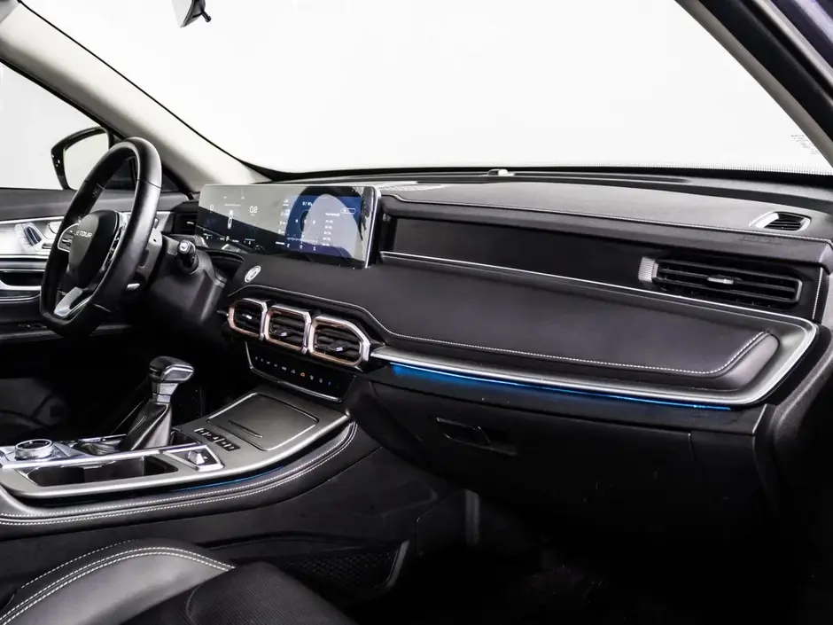 JETOUR X70 PLUS, 2024 г.