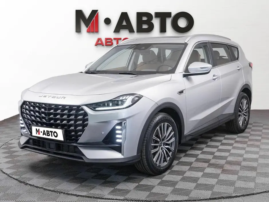 JETOUR X70 PLUS, 2025 г.