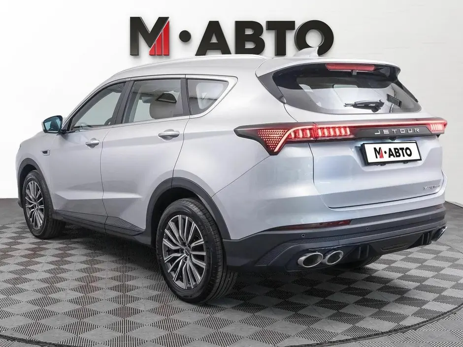 JETOUR X70 PLUS, 2025 г.