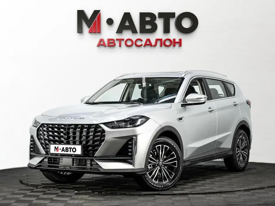 JETOUR X70 PLUS, 2024 г.