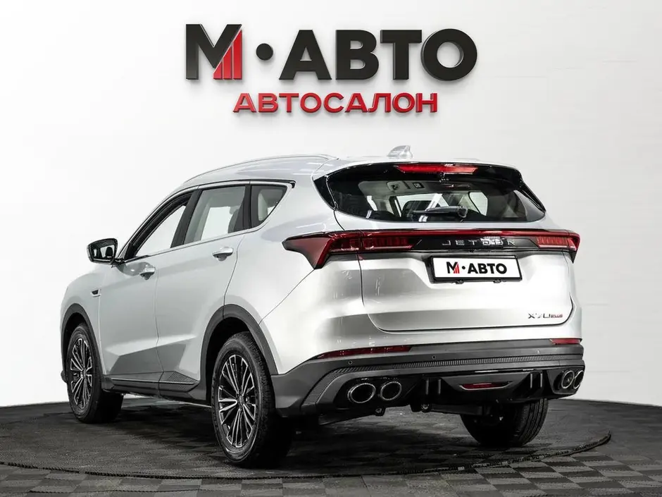 JETOUR X70 PLUS, 2024 г.