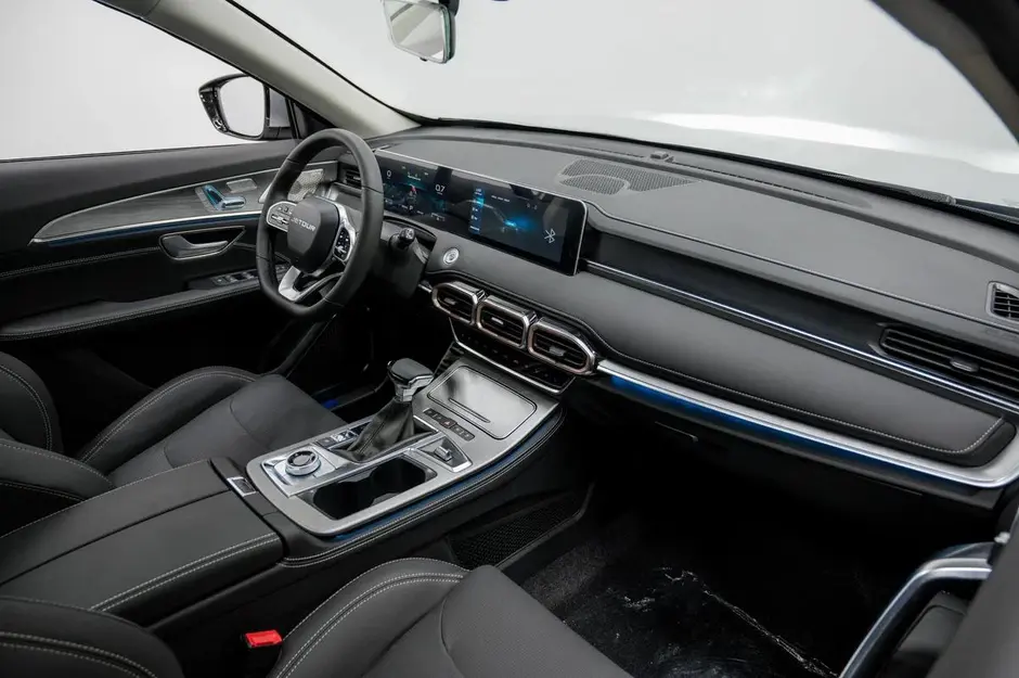 JETOUR X70 PLUS, 2024 г.