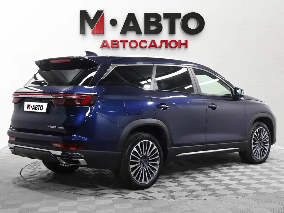 JETOUR X90 PLUS, 2024 г.
