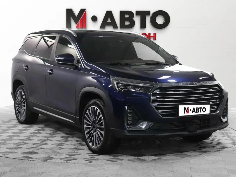 JETOUR X90 PLUS, 2024 г.