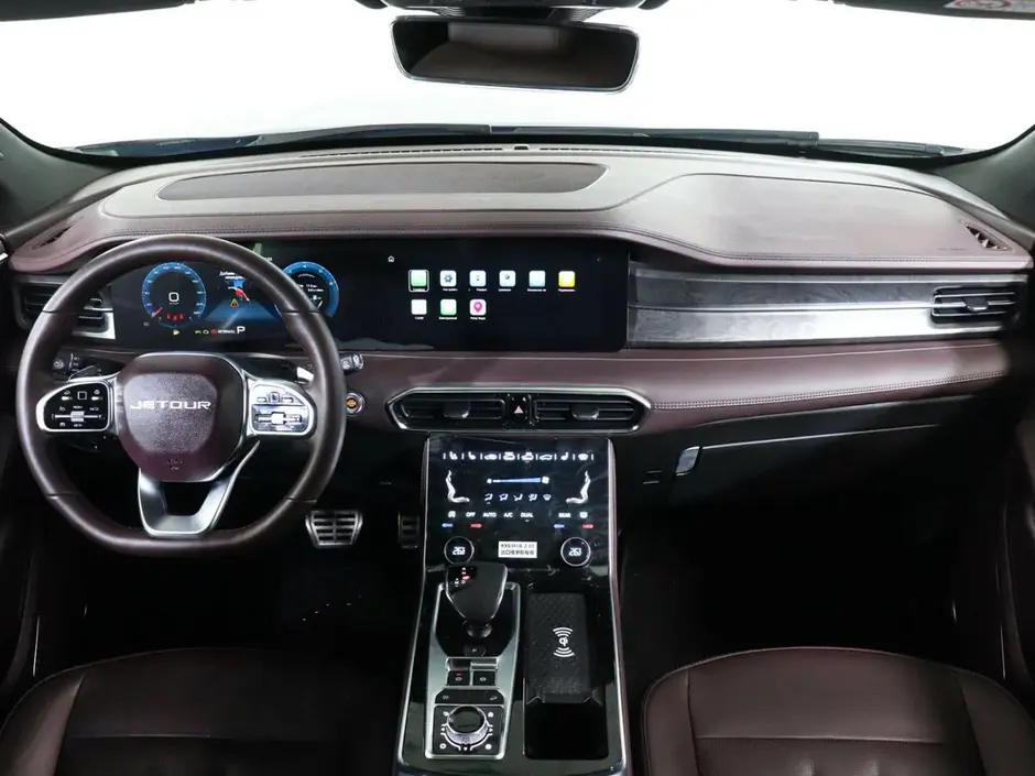 JETOUR X90 PLUS, 2024 г.