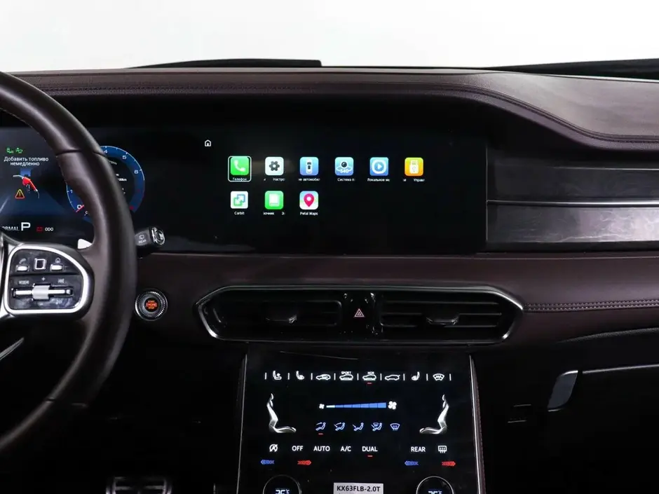 JETOUR X90 PLUS, 2024 г.