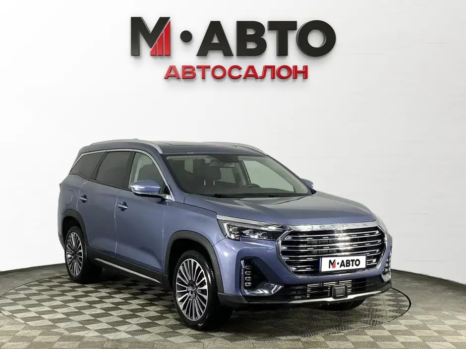 JETOUR X90 PLUS, 2023 г.