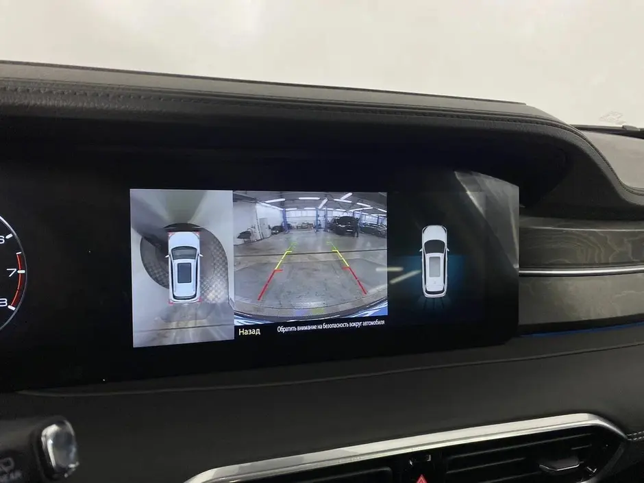 JETOUR X90 PLUS, 2023 г.