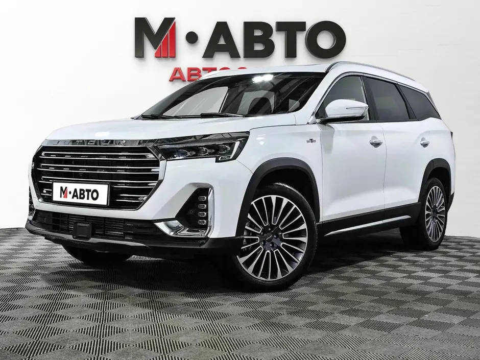 JETOUR X90 PLUS, 2024 г.