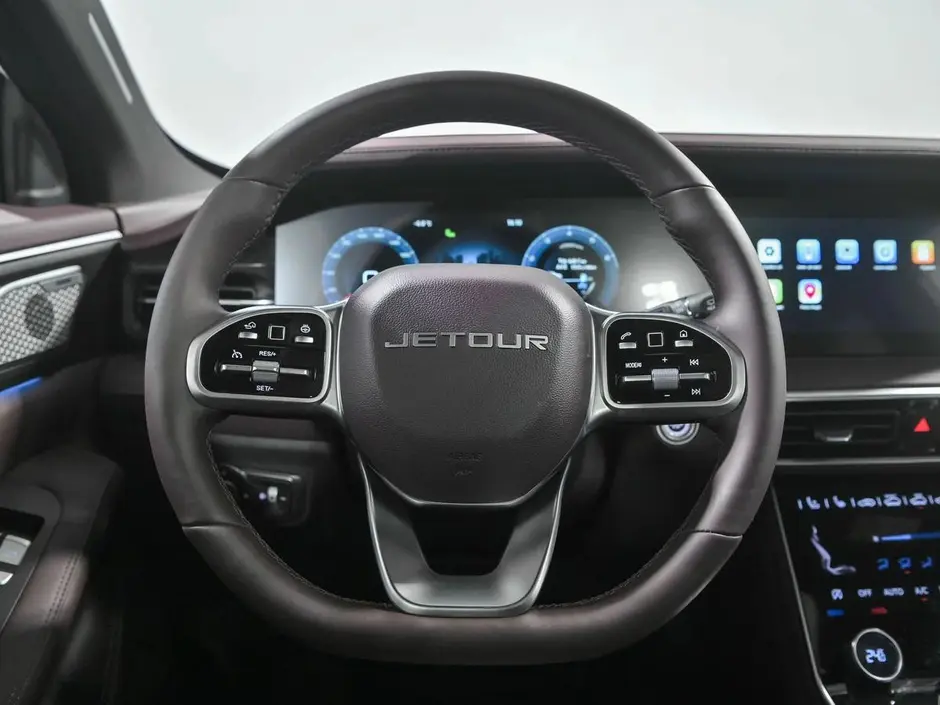 JETOUR X90 PLUS, 2024 г.