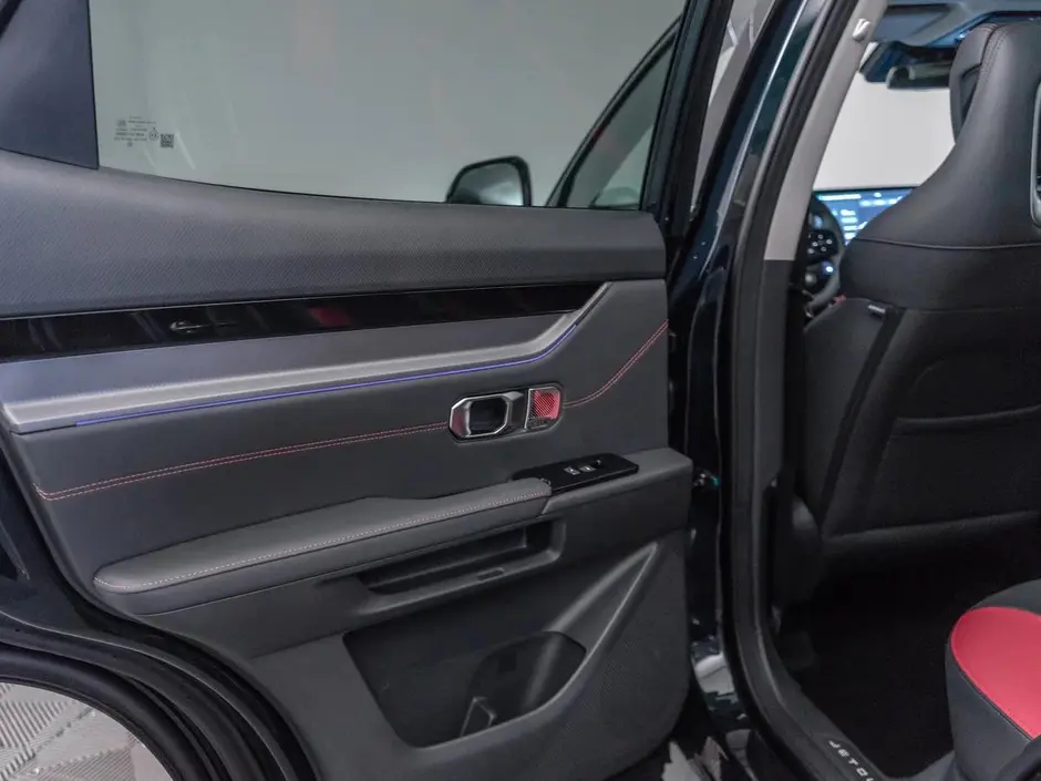 JETOUR DASHING, 2024 г.