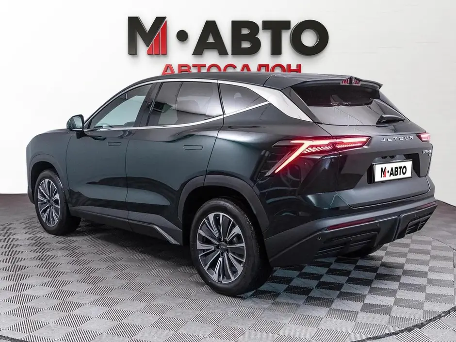 JETOUR DASHING, 2024 г.