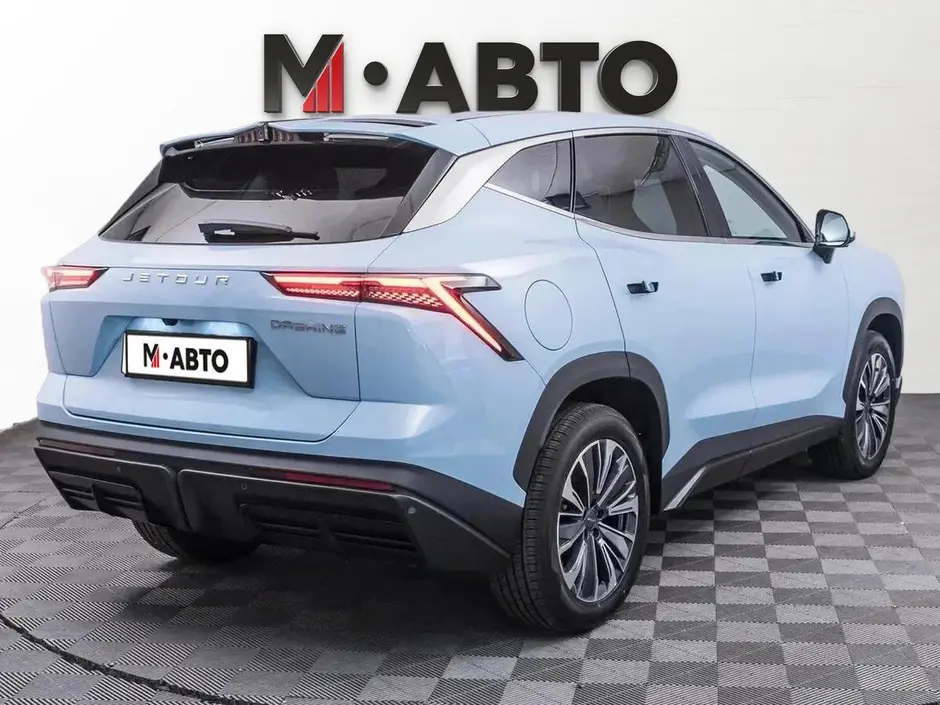 JETOUR DASHING, 2025 г.