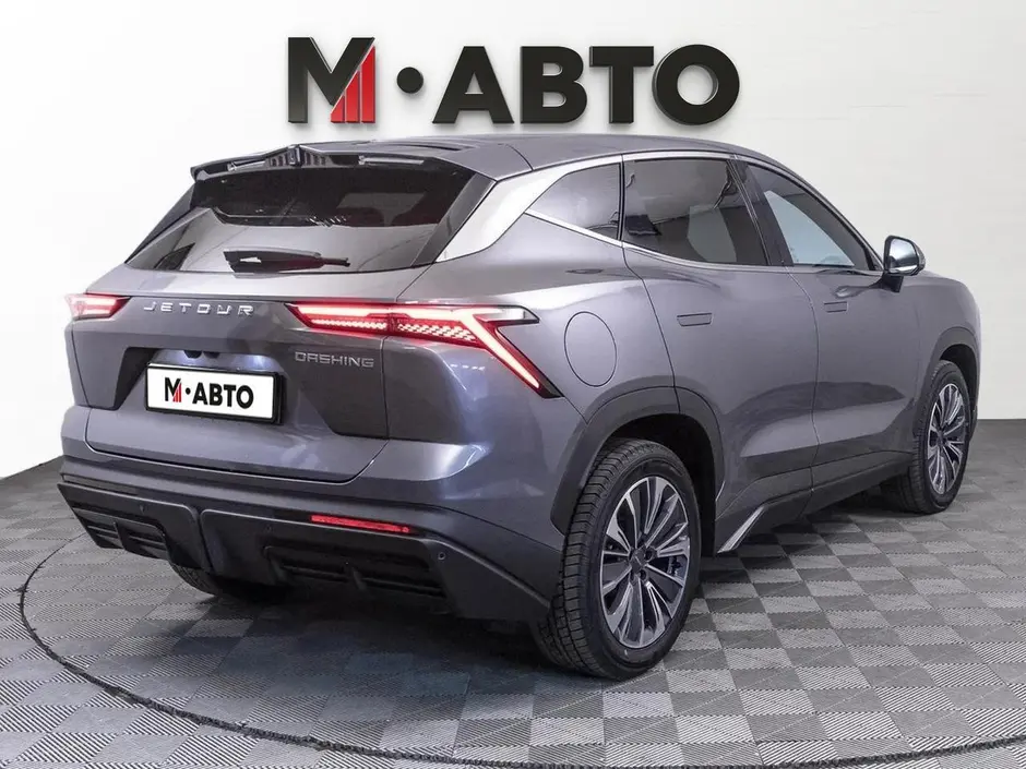 JETOUR DASHING, 2024 г.