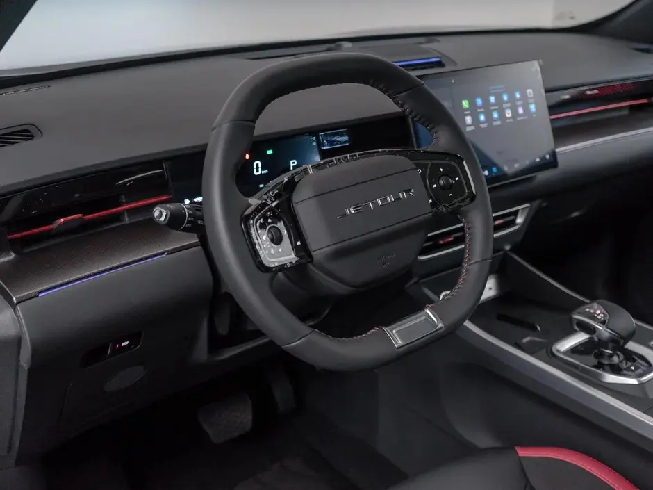 JETOUR DASHING, 2024 г.