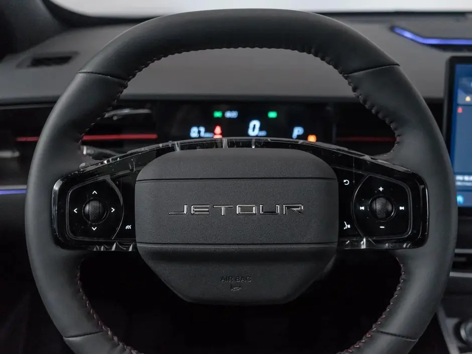 JETOUR DASHING, 2024 г.