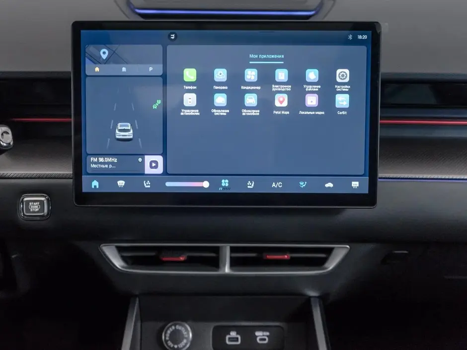 JETOUR DASHING, 2024 г.