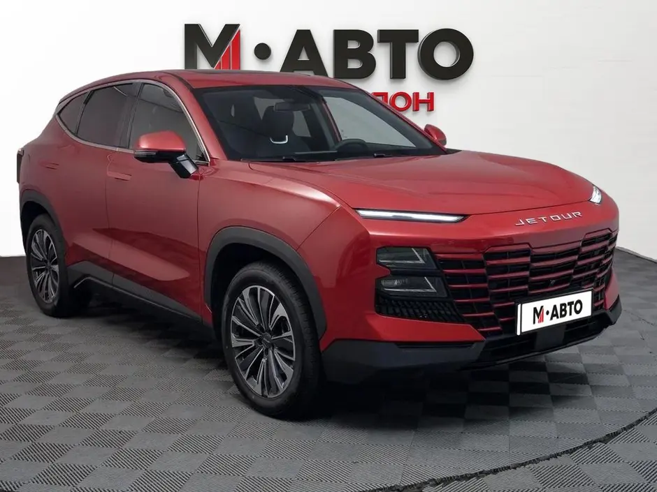 JETOUR DASHING, 2023 г.