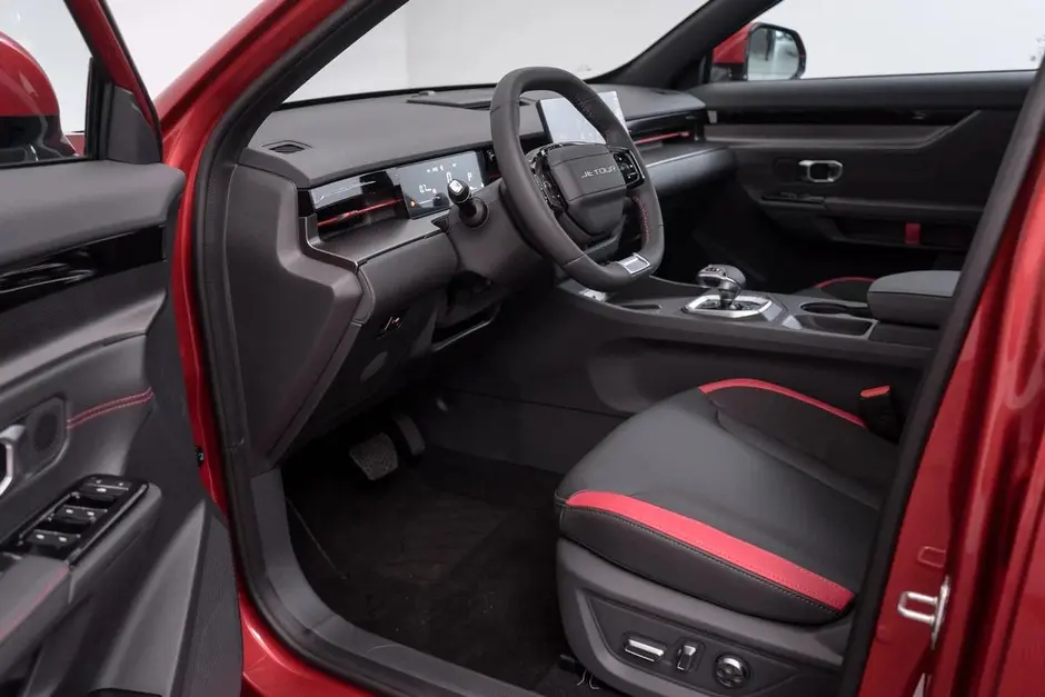 JETOUR DASHING, 2023 г.