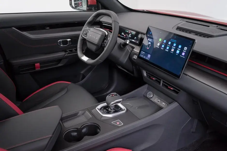 JETOUR DASHING, 2023 г.