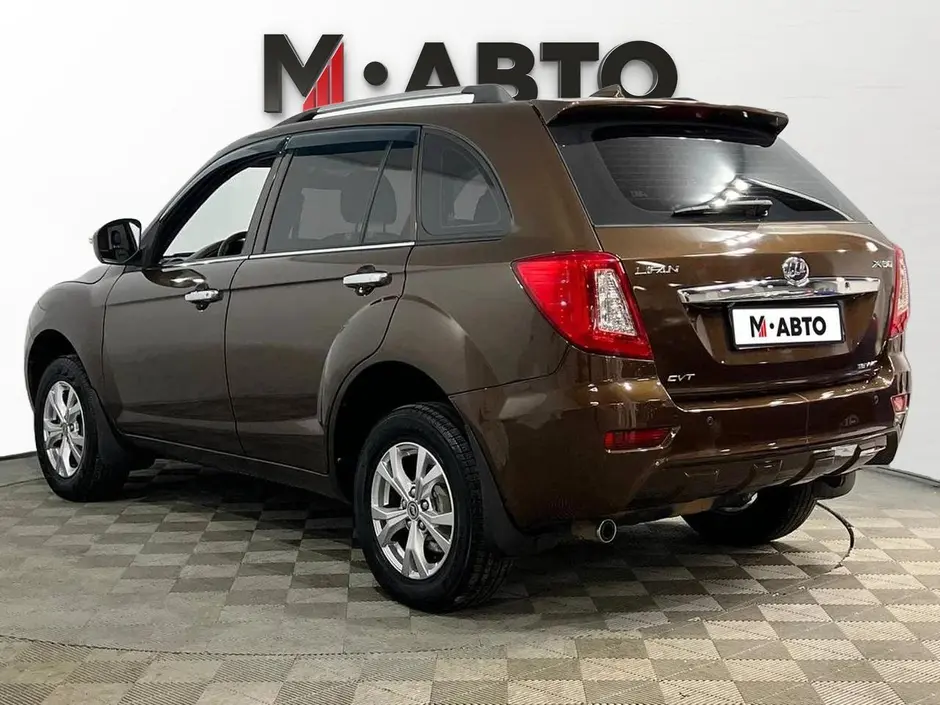 Lifan X60, 2016 г.