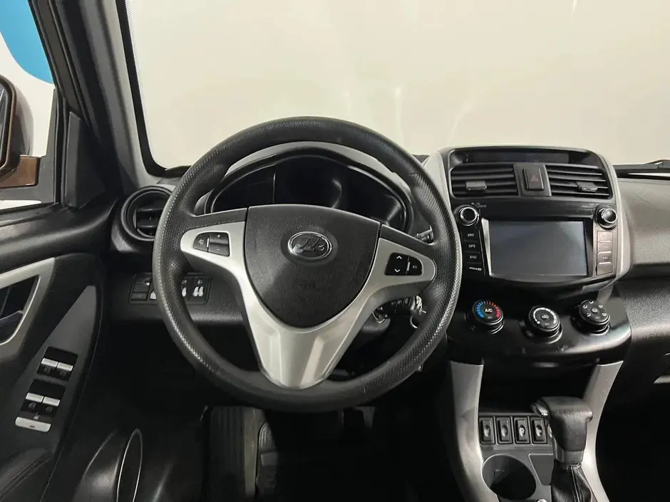 Lifan X60, 2016 г.